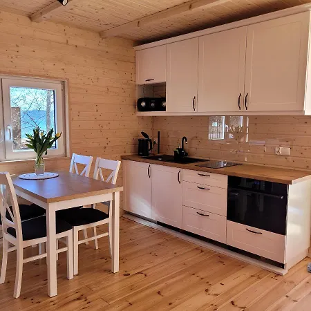 Casa vacanze Z Widokiem Lubkowo