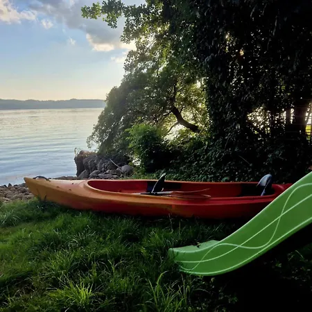 Casa vacanze Z Widokiem Lubkowo