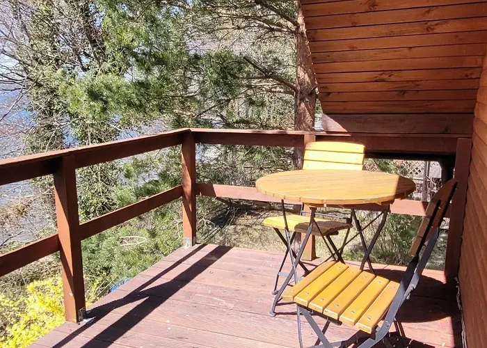 Dom wakacyjny Z Widokiem *