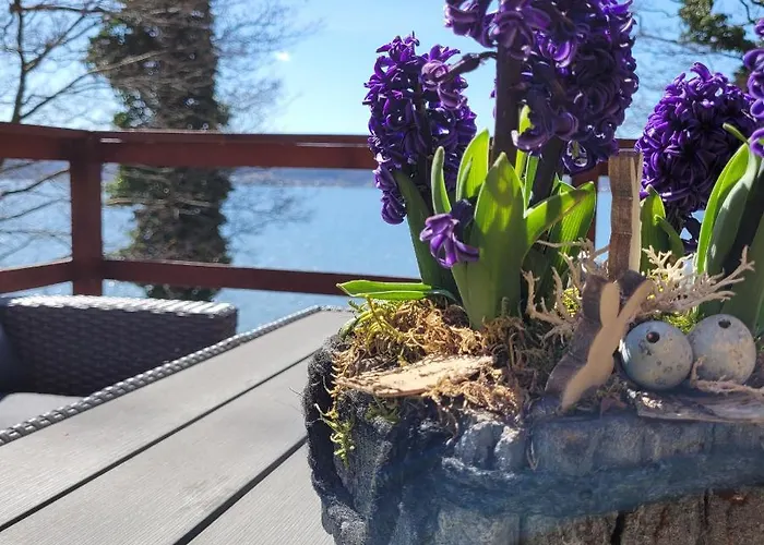 Z Widokiem Dom wakacyjny